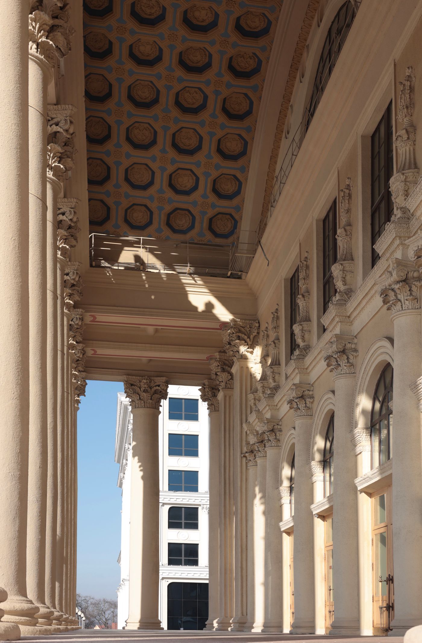 Classical architecture